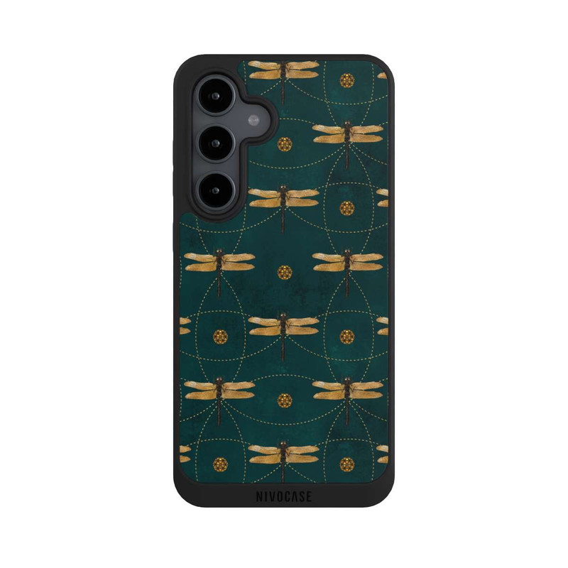 Galaxy S24 FE NIVOpure Libellen Eleganz