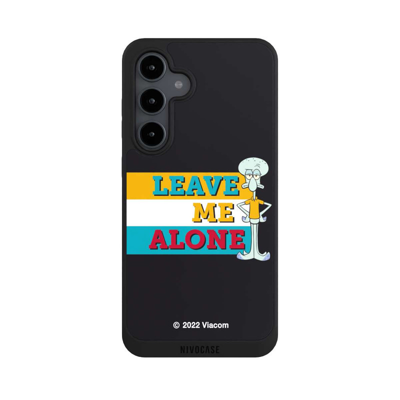 Galaxy S24 FE NIVOpure Spongebob - Leave Me Alone