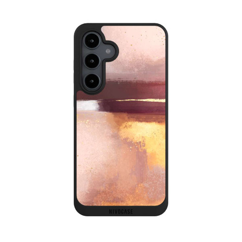 Samsung Galaxy S24 FE 5G NIVOpure Burgundy Sunset