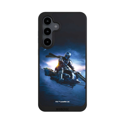 Samsung Galaxy S24 FE 5G NIVOpure The Mandalorian Flying