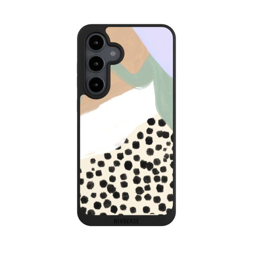 Samsung Galaxy S24 FE 5G NIVOpure Crazy Life Boho Pastel