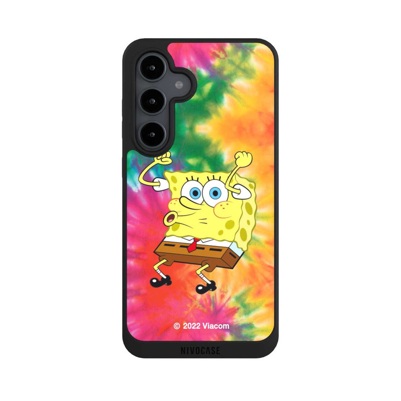 Galaxy S24 FE NIVOpure Spongebob - Yay Batik