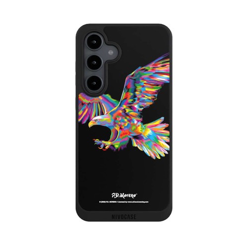 Samsung Galaxy S24 FE 5G NIVOpure Eagle Art By P.D. Moreno