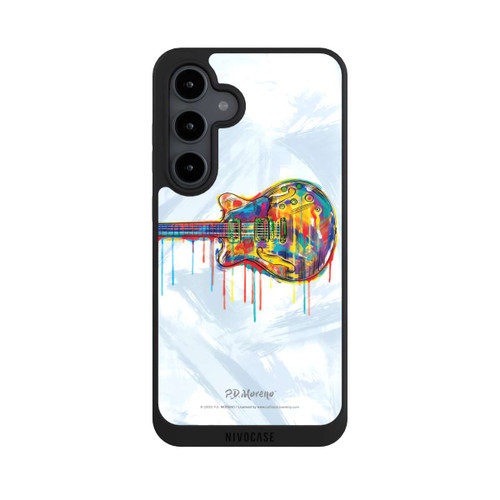 Samsung Galaxy S24 FE 5G NIVOpure Elektrische Gitarrenkunst von P.D. Moreno
