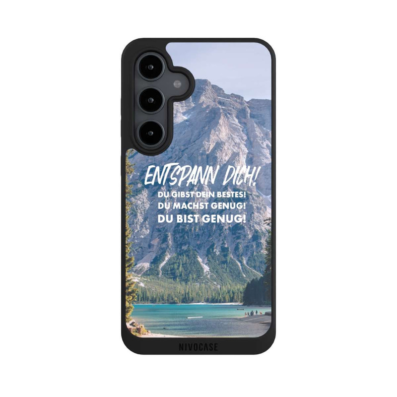 Galaxy S24 FE NIVOpure Entspann Dich