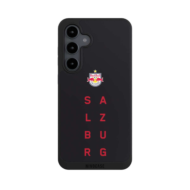 Galaxy S24 FE NIVOpure FC RB Salzburg Lettering Red