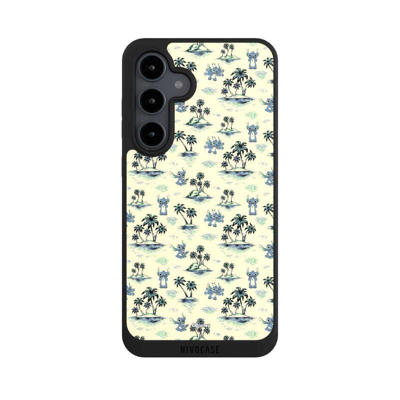 Galaxy S24 FE NIVOpure Lilo and Stitch Pattern
