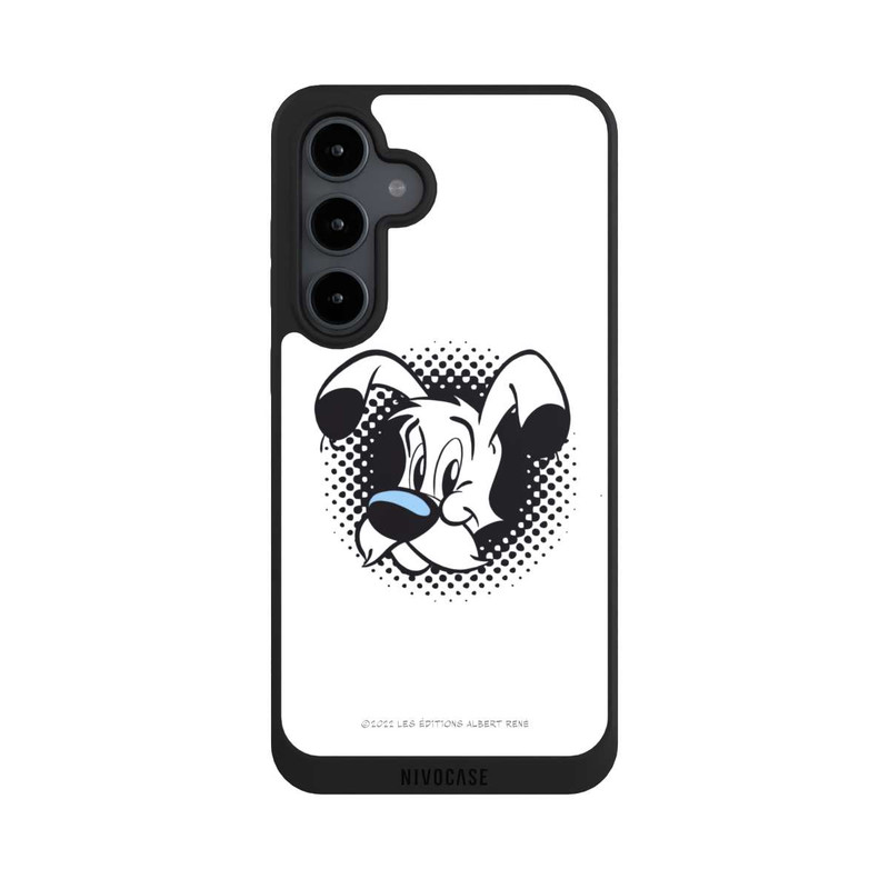 Galaxy S24 FE NIVOpure Portrait in Point Dogmatix