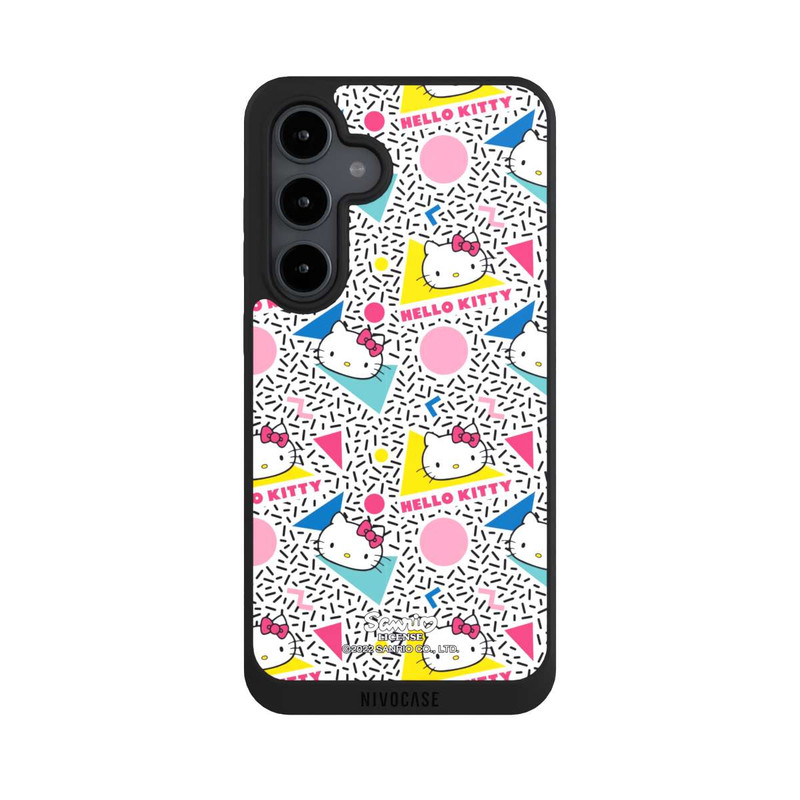 Galaxy S24 FE NIVOpure Hello Kitty 90s Néon