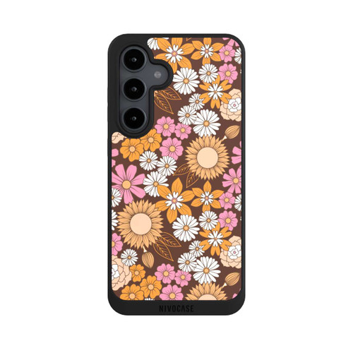 Samsung Galaxy S24 FE 5G NIVOpure Vintage Boho Blumen