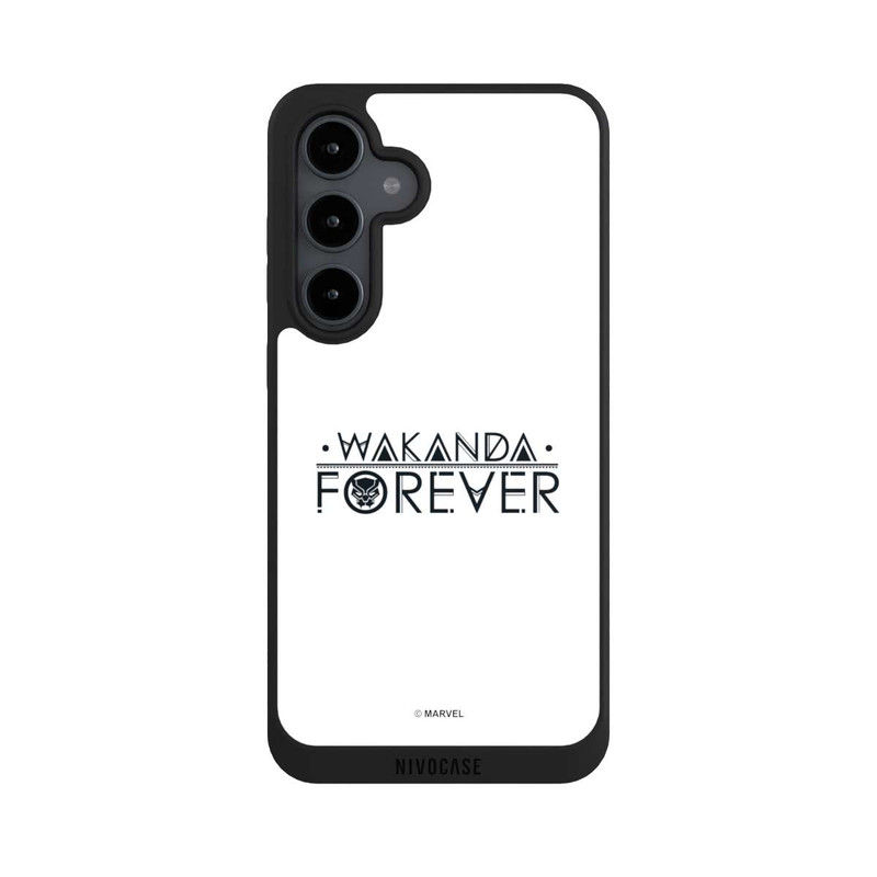 Galaxy S24 FE NIVOpure  Black Panther