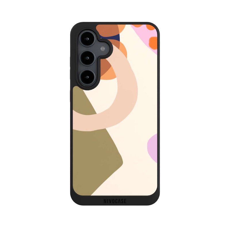 Galaxy S24 FE NIVOpure Colorful Boho
