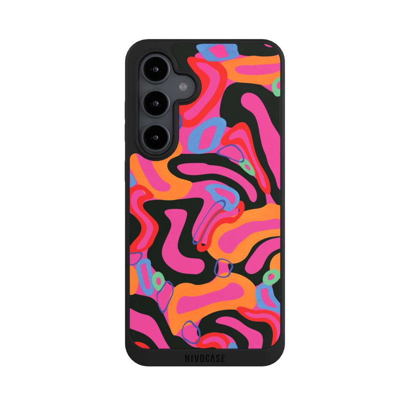 Galaxy S24 FE NIVOpure Tâches Pattern