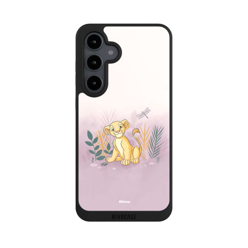 Samsung Galaxy S24 FE 5G NIVOpure Nala mit Blumen