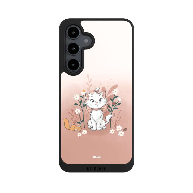 Galaxy S24 FE NIVOpure Marie mit Blumen