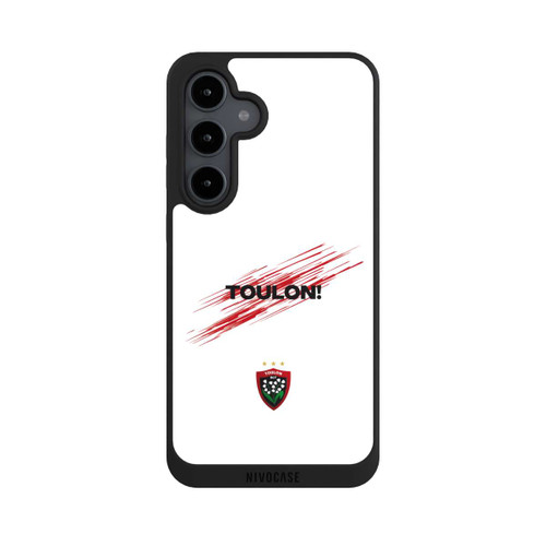 Samsung Galaxy S24 FE 5G NIVOpure Toulon Weiß