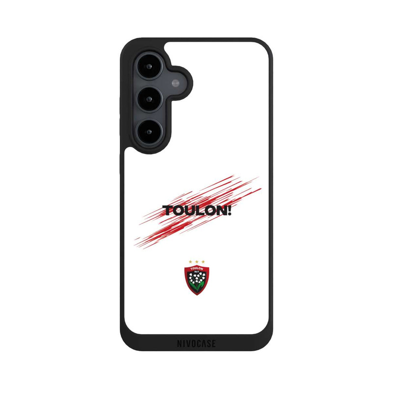Galaxy S24 FE NIVOpure Toulon Blanc