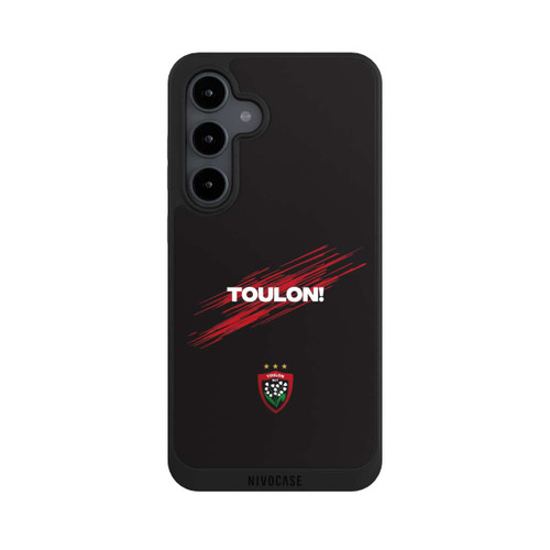 Samsung Galaxy S24 FE 5G NIVOpure Toulon Schwarz