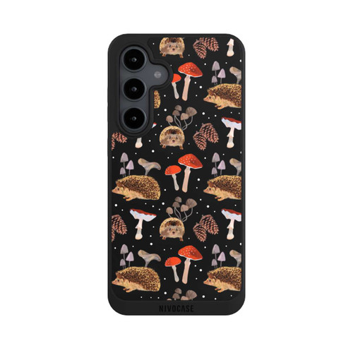 Samsung Galaxy S24 FE 5G NIVOpure Igel und Pilze