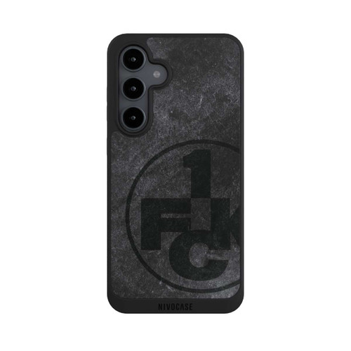 Samsung Galaxy S24 FE 5G NIVOpure 1.FCK Black Grunge