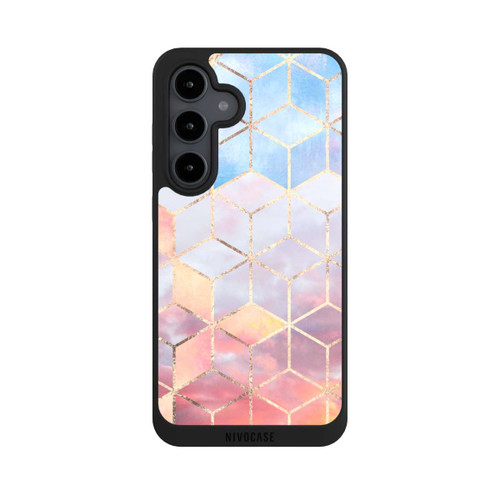Samsung Galaxy S24 FE 5G NIVOpure Magic Sky Cubes