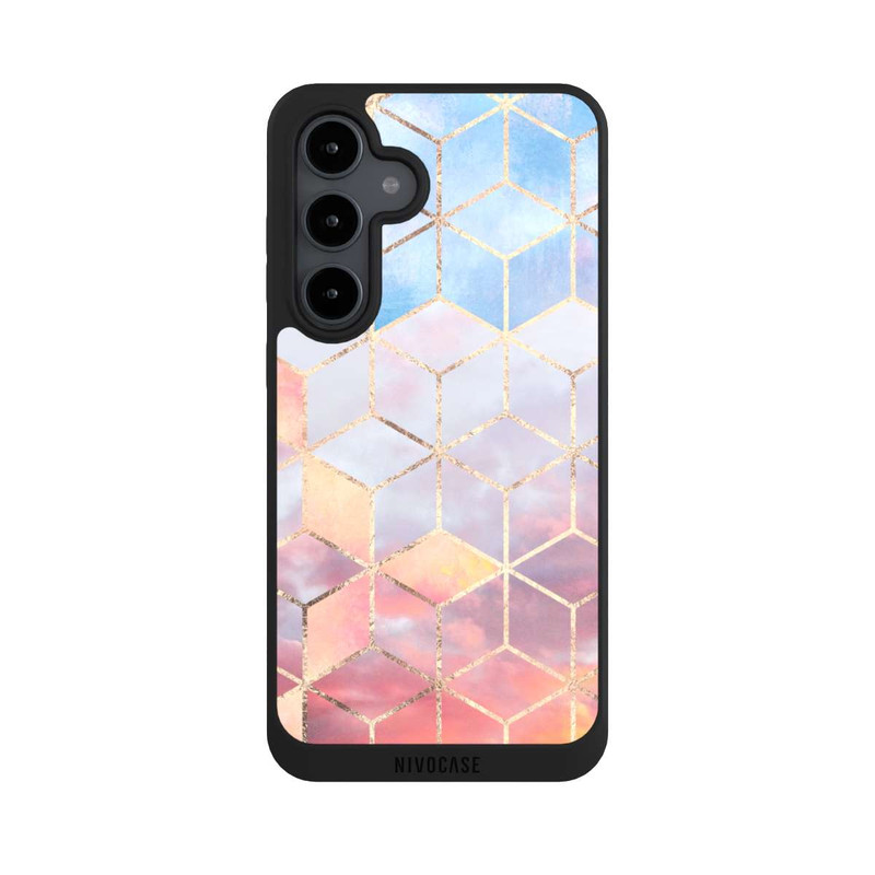 Galaxy S24 FE NIVOpure Magic Sky Cubes