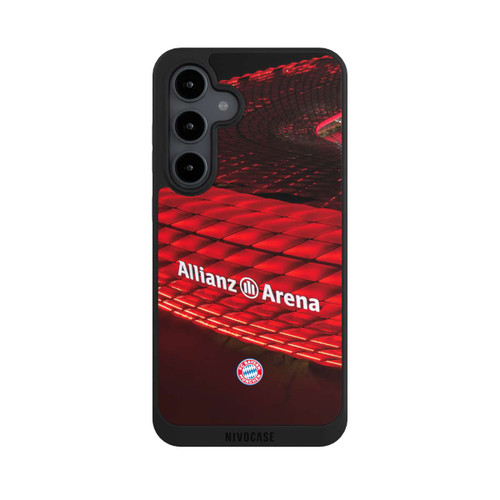 Samsung Galaxy S24 FE 5G NIVOpure Allianz Arena by Night