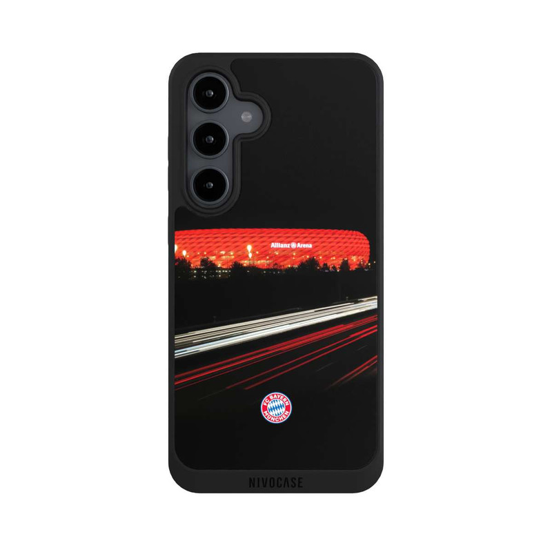 Galaxy S24 FE NIVOpure FC Bayern München Allianz Arena