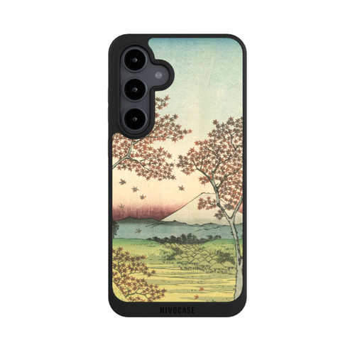 Samsung Galaxy S24 FE 5G NIVOpure Twilight Hill at Meguro Utagawa Hiroshige