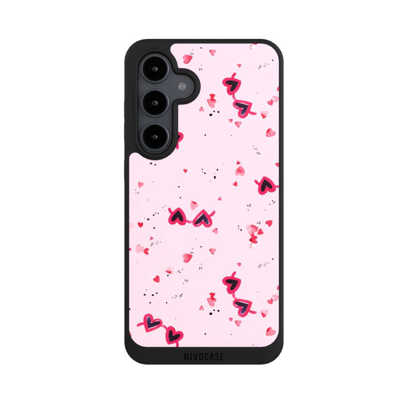 Galaxy S24 FE NIVOpure Valentines Lolita Sunglasses Hearts