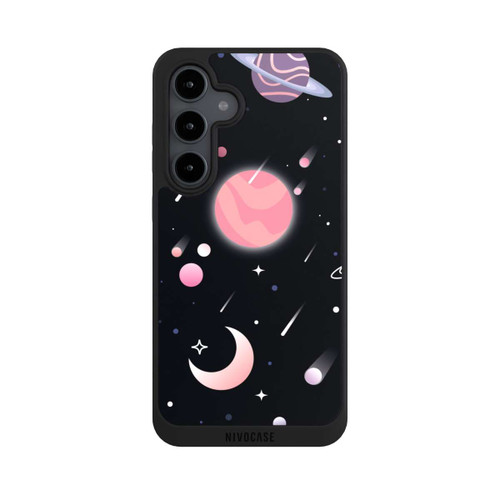 Samsung Galaxy S24 FE 5G NIVOpure Weltraumplaneten