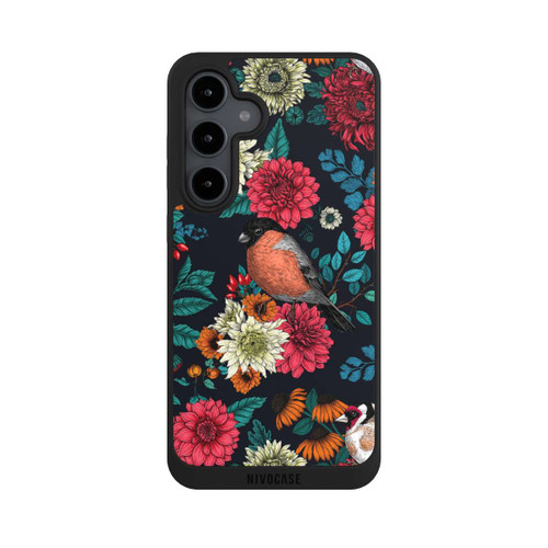 Samsung Galaxy S24 FE 5G NIVOpure Oiseaux de jardin
