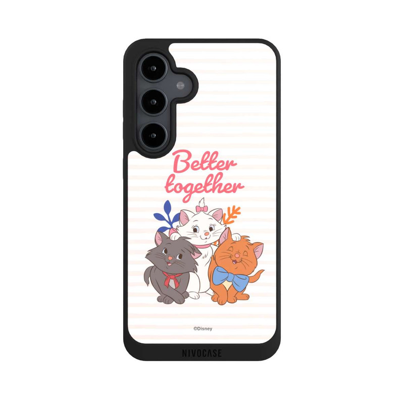 Galaxy S24 FE NIVOpure Aristocats Stripes