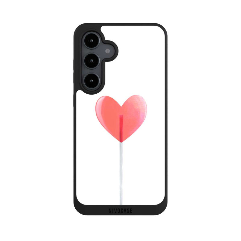 Galaxy S24 FE NIVOpure Coeur-Lollipop