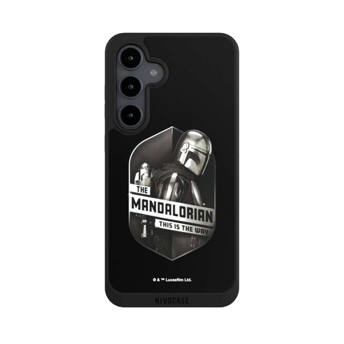 Samsung Galaxy S24 FE 5G NIVOpure The Mandalorian This Is The Way