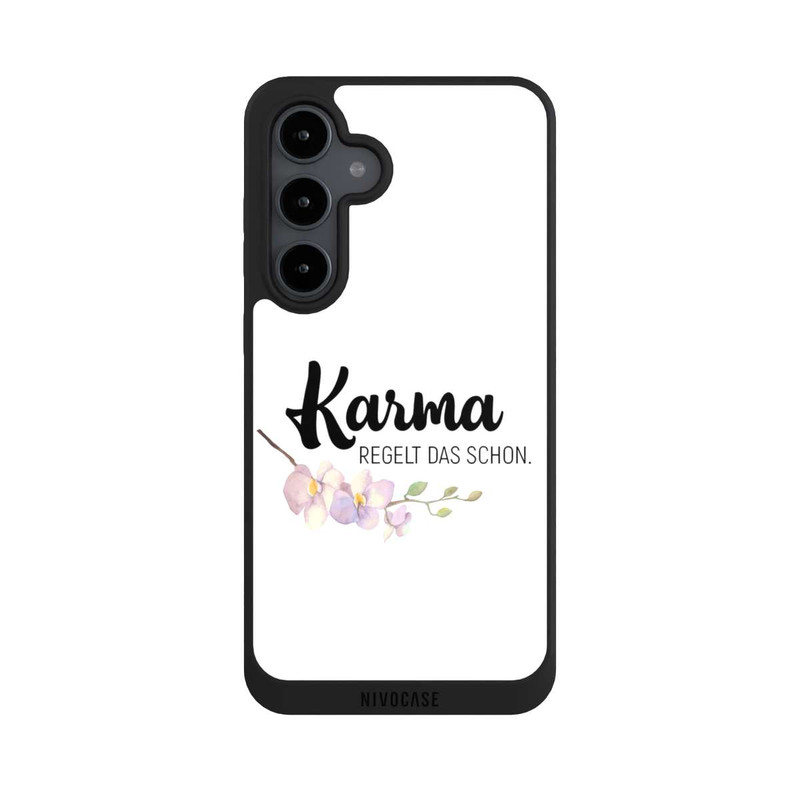 Galaxy S24 FE NIVOpure Karma regelt das schon