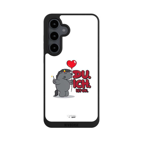 Samsung Galaxy S24 FE 5G NIVOpure Grummel Du und Ich