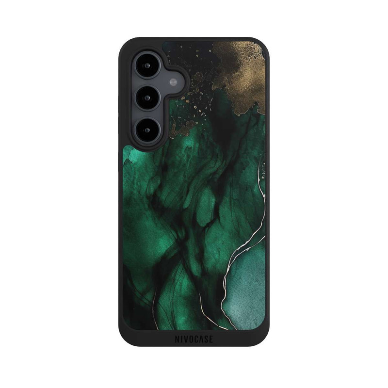 Galaxy S24 FE NIVOpure Green Gold