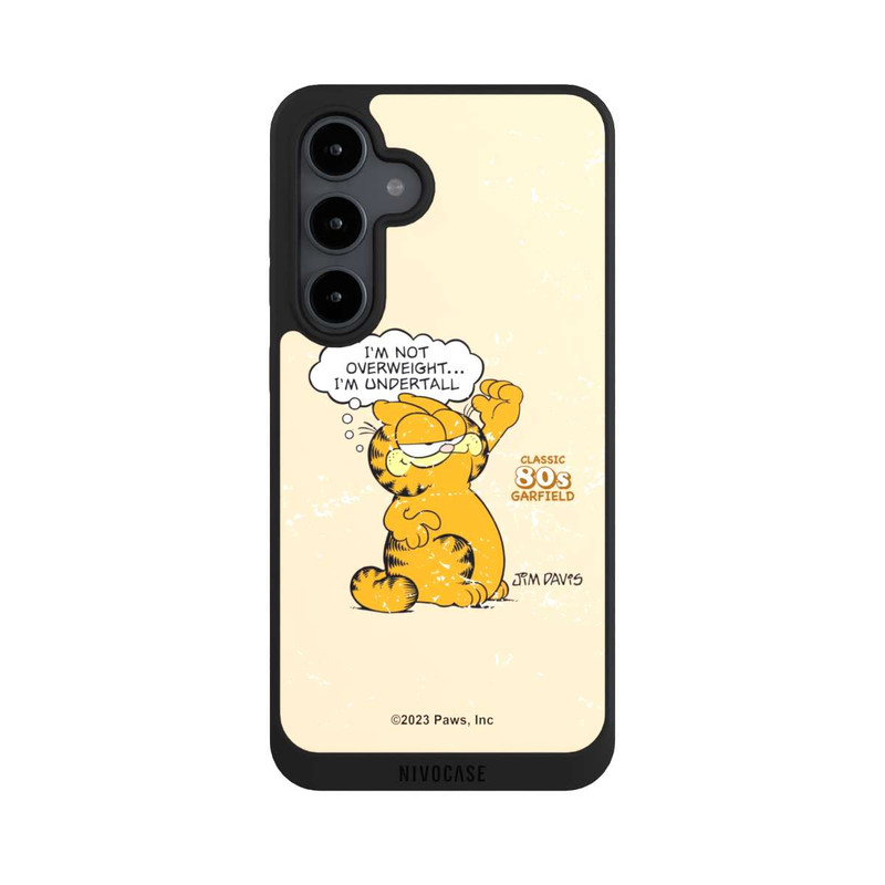 Galaxy S24 FE NIVOpure Garfield Overweight Undertall