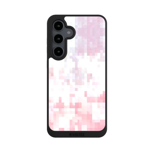 Samsung Galaxy S24 FE 5G NIVOpure Pixel Glitch Pastel