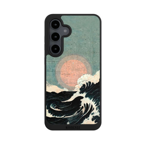 Samsung Galaxy S24 FE 5G NIVOpure Lac sauvage