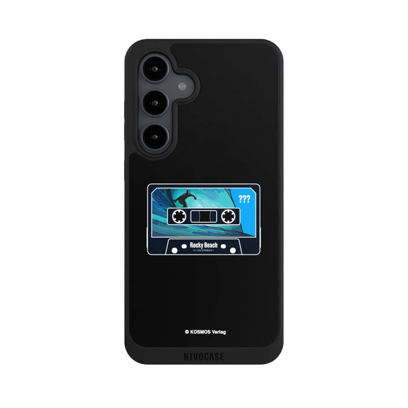 Galaxy S24 FE NIVOpure Rocky Beach Kassette Surfer