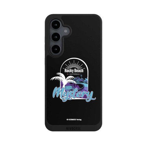 Samsung Galaxy S24 FE 5G NIVOpure Rocky Beach California Mystery