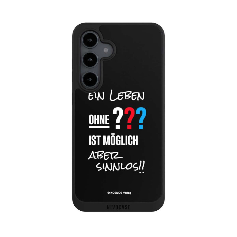 Galaxy S24 FE NIVOpure Ein Leben Ohne ???