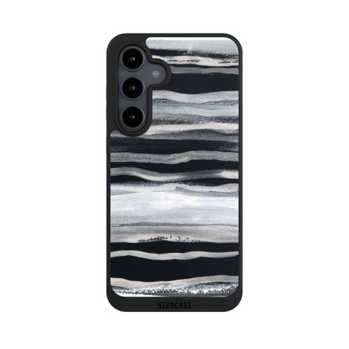 Samsung Galaxy S24 FE 5G NIVOpure Abstract Brush Strokes 68 