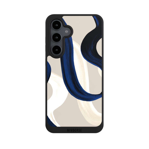 Samsung Galaxy S24 FE 5G NIVOpure Abstract Brush Strokes 80