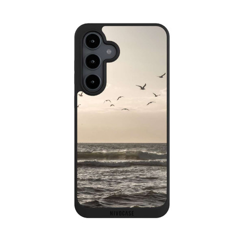 Samsung Galaxy S24 FE 5G NIVOpure Vögel und das Meer 3