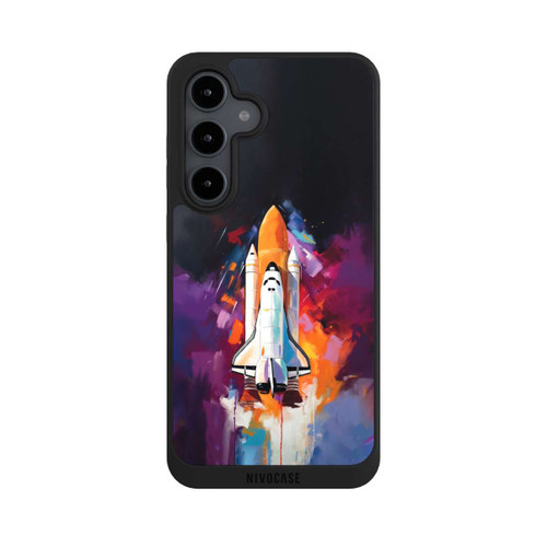 Samsung Galaxy S24 FE 5G NIVOpure Space Shuttle Start