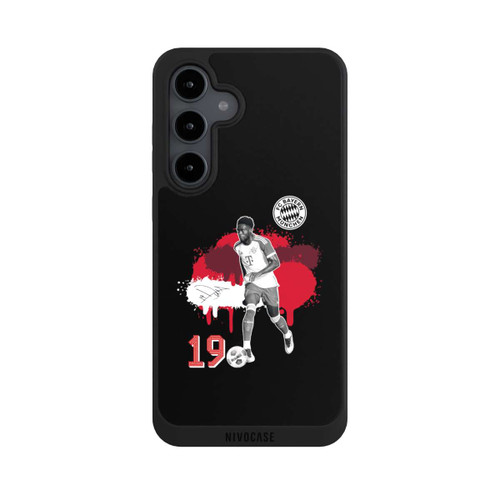 Samsung Galaxy S24 FE 5G NIVOpure Alphonso Davies 19
