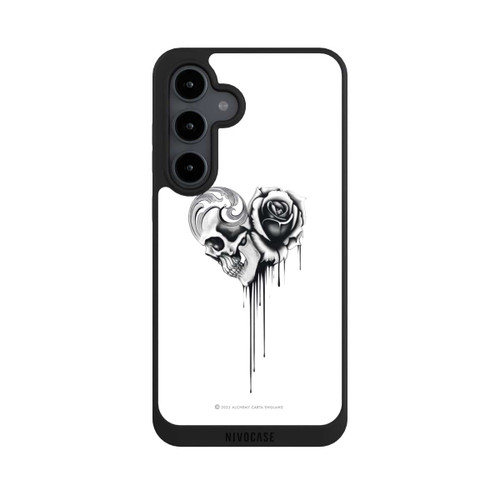 Samsung Galaxy S24 FE 5G NIVOpure Amour Noir